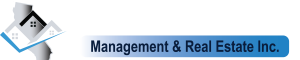 California Association Management Real Estate Blue Logo
